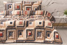 Merinos Comforter Yorgan Set 220x240 Elenia - 1